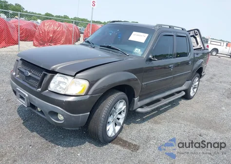 2005 Ford Explorer Sport Trac Adrenalin/Xls/Xlt z USA, uszkodzony, nr VIN 1FMZU67K55UA78369